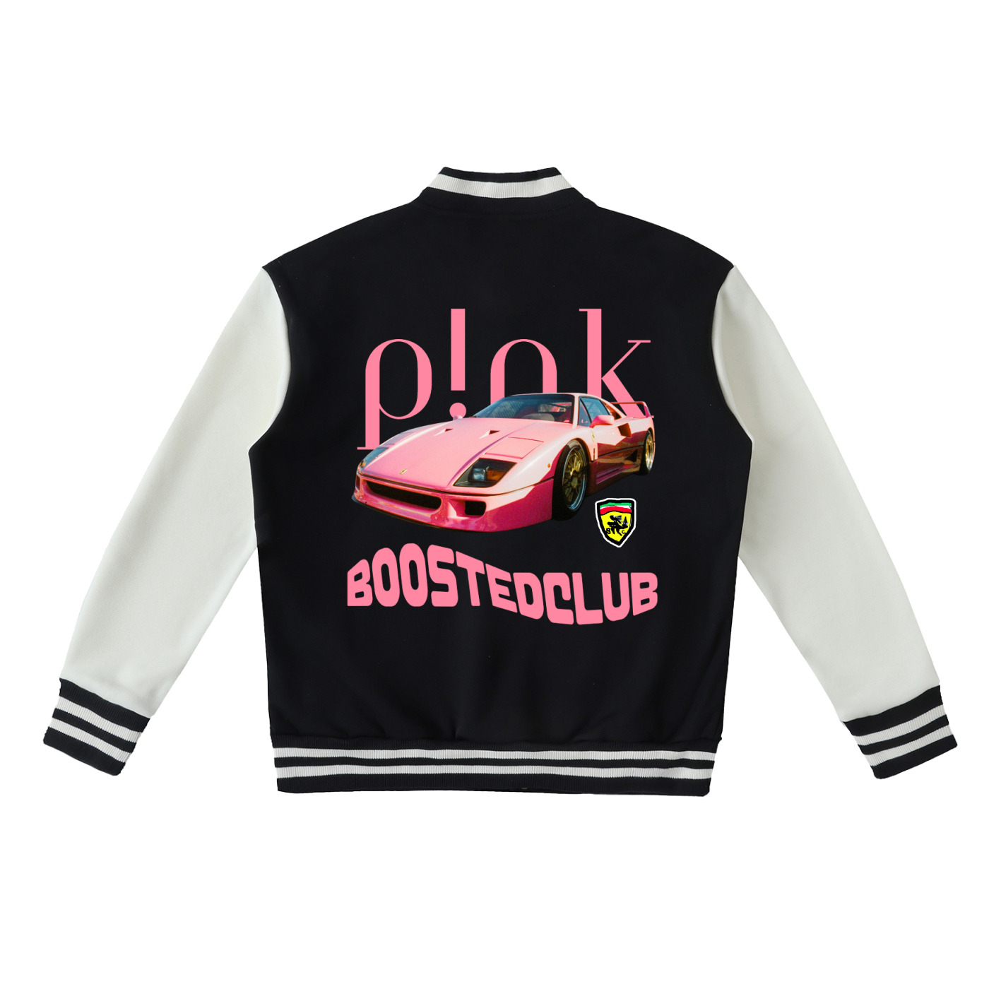 (P!NK) F40 JACKET